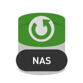Datenwiederherstellung NAS